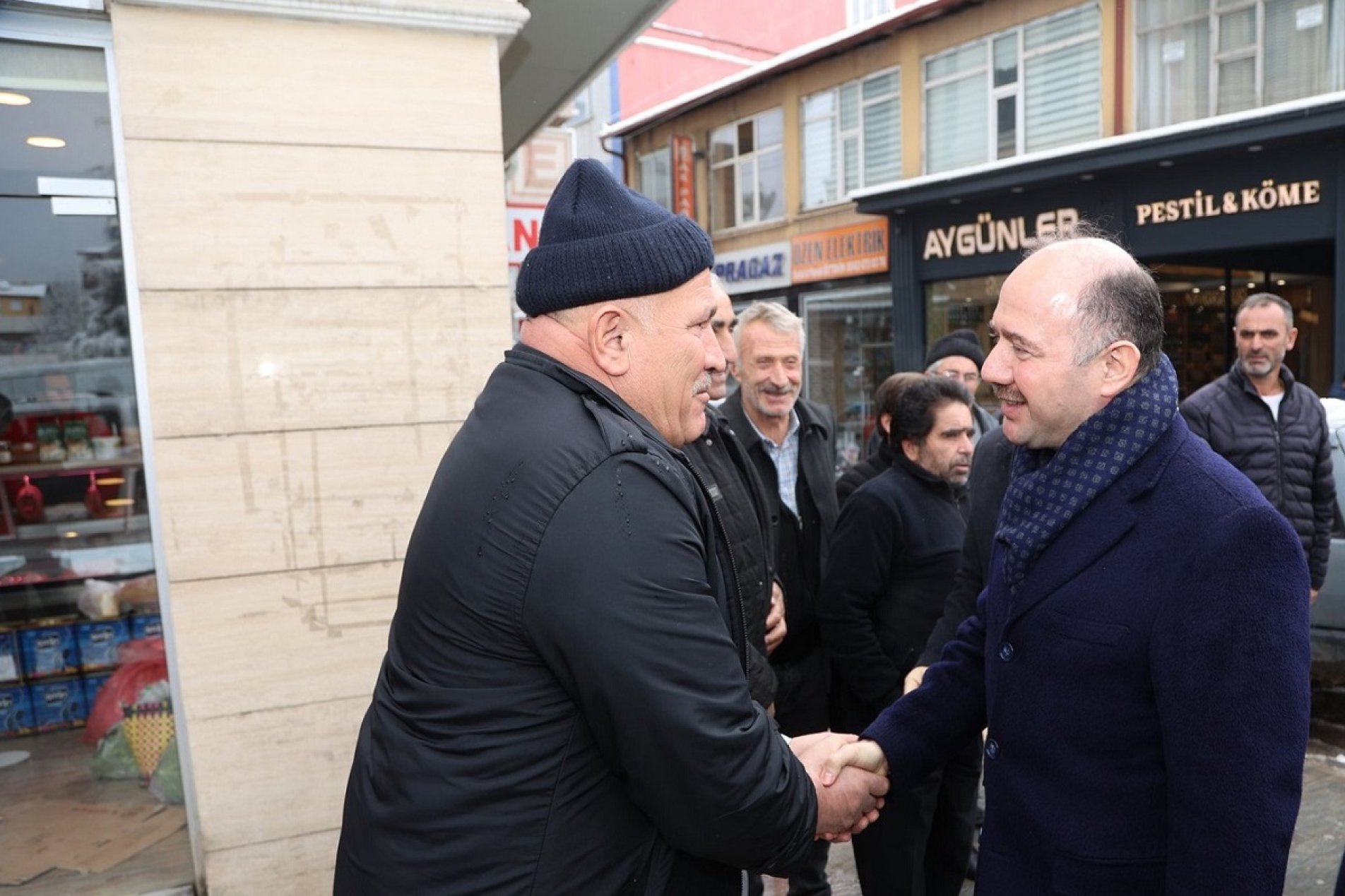 Osmaniye'nin Yeni Valisi Serdengeçti Giresun'da Neler Yaptı8