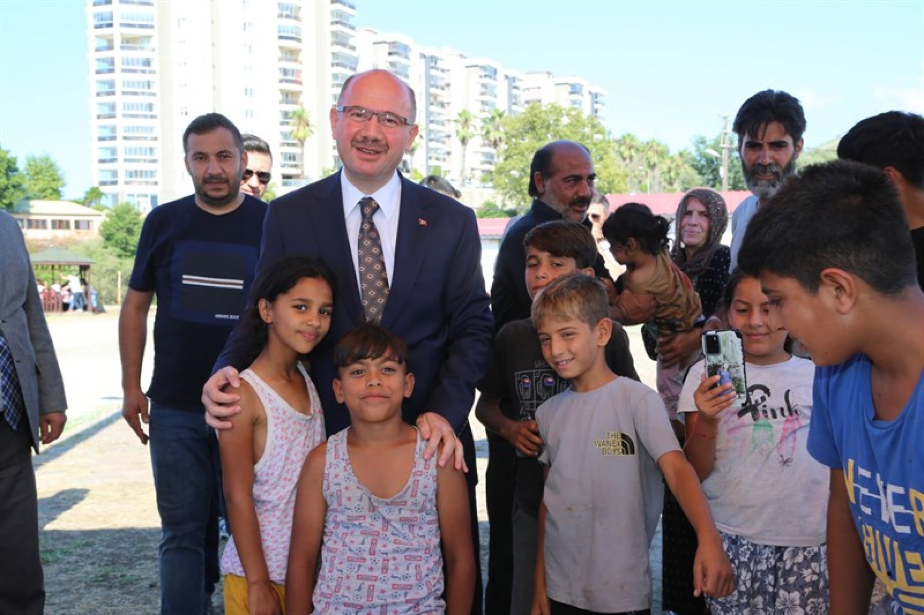 Osmaniye'nin Yeni Valisi Serdengeçti Giresun'da Neler Yaptı9