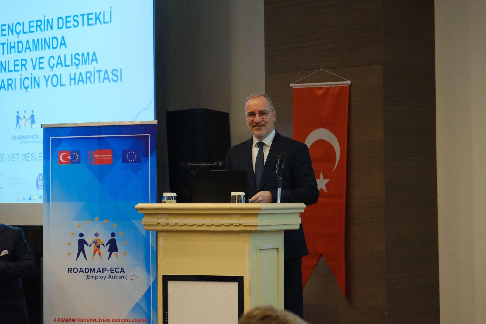 Otizmli Gençlere İstihdam İmkanı! (2)