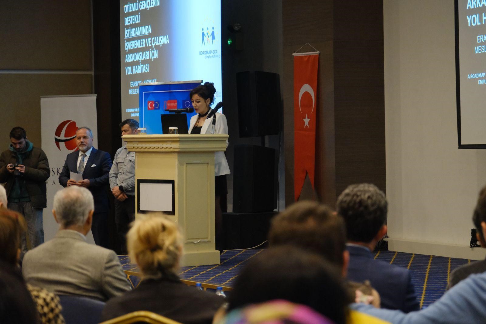 Otizmli Gençlere İstihdam İmkanı!3