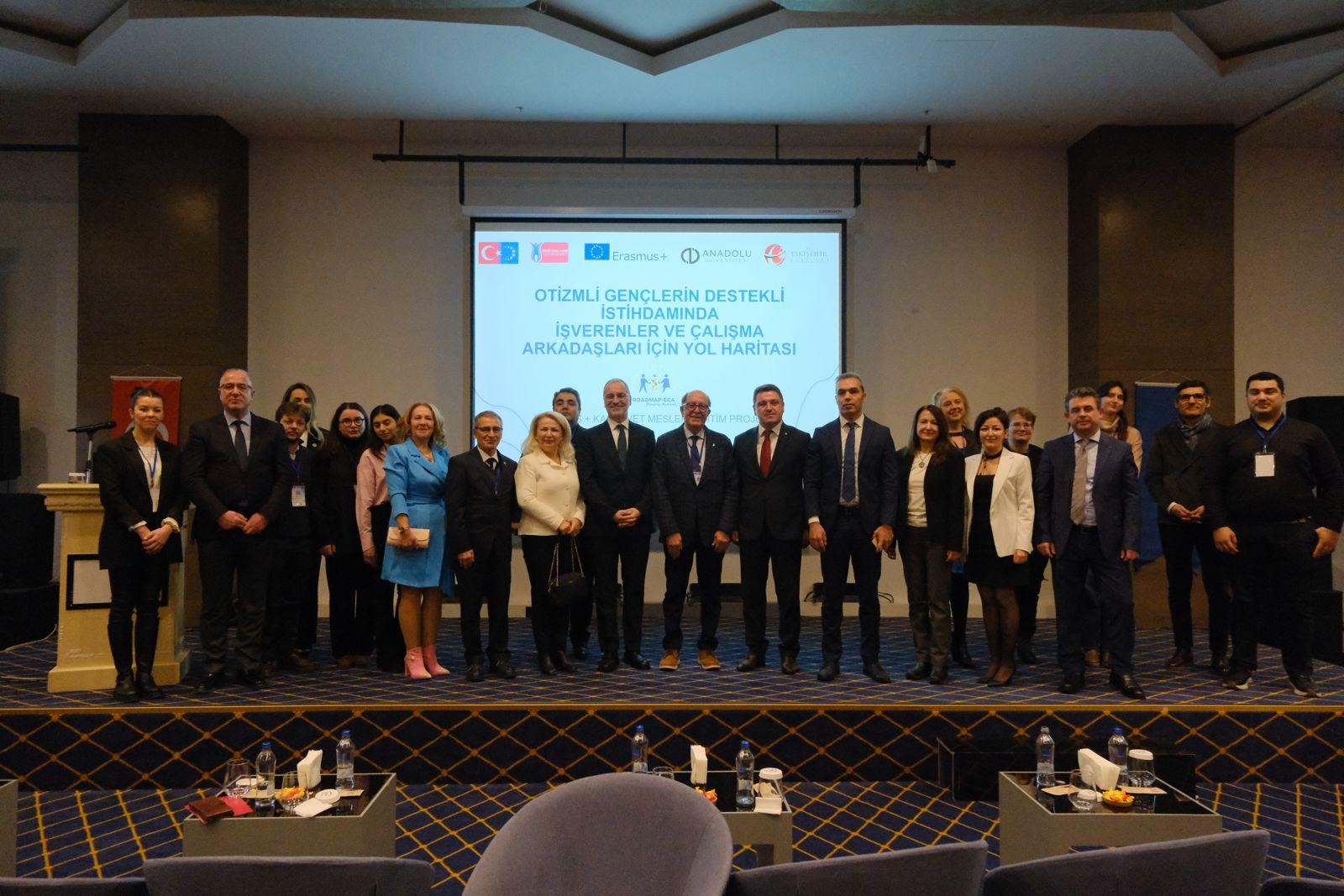 Otizmli Gençlere İstihdam İmkanı!4