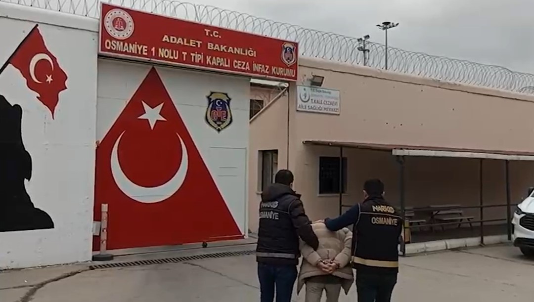 Otobüsteuyuşturucututuklama