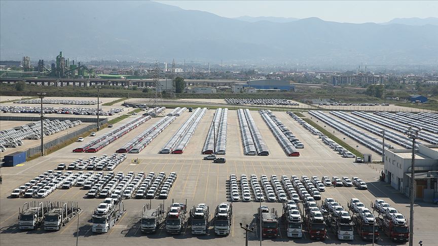 Otomotiv Sanayi 2025’I Rekor İhracatla Kapattı (4)