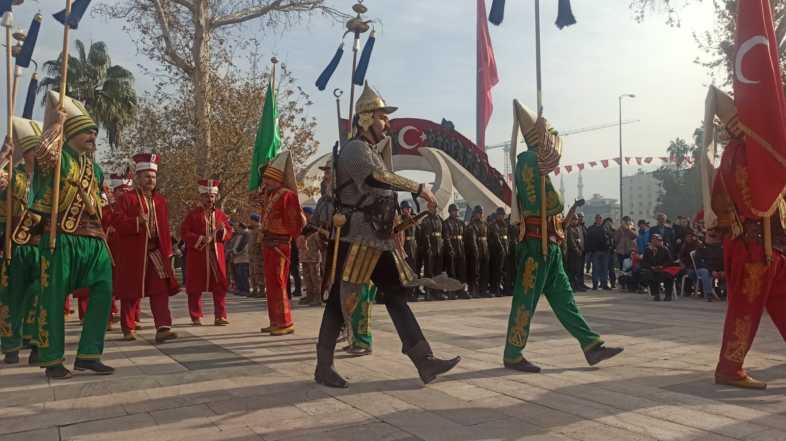 Şehitler Diyarı Osmaniye 104.Yılını Coşkuyla Kutluyor (3)