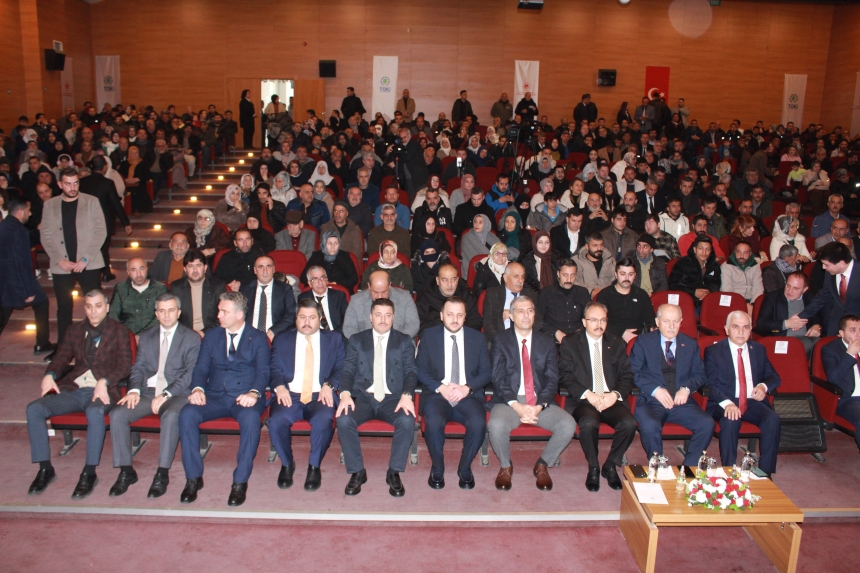 Siirt’te Yüzyılın Konut Sevinci 1627 Hak Sahibi Belirlendi (3)