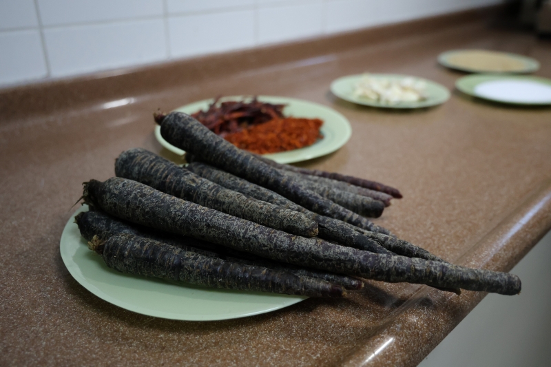 Soğuk Havaların Vazgeçilmezi Adana Şalgamına Talep Arttı!-1