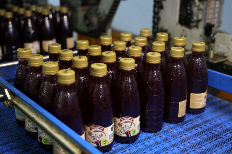 Soğuk Havaların Vazgeçilmezi Adana Şalgamına Talep Arttı!1