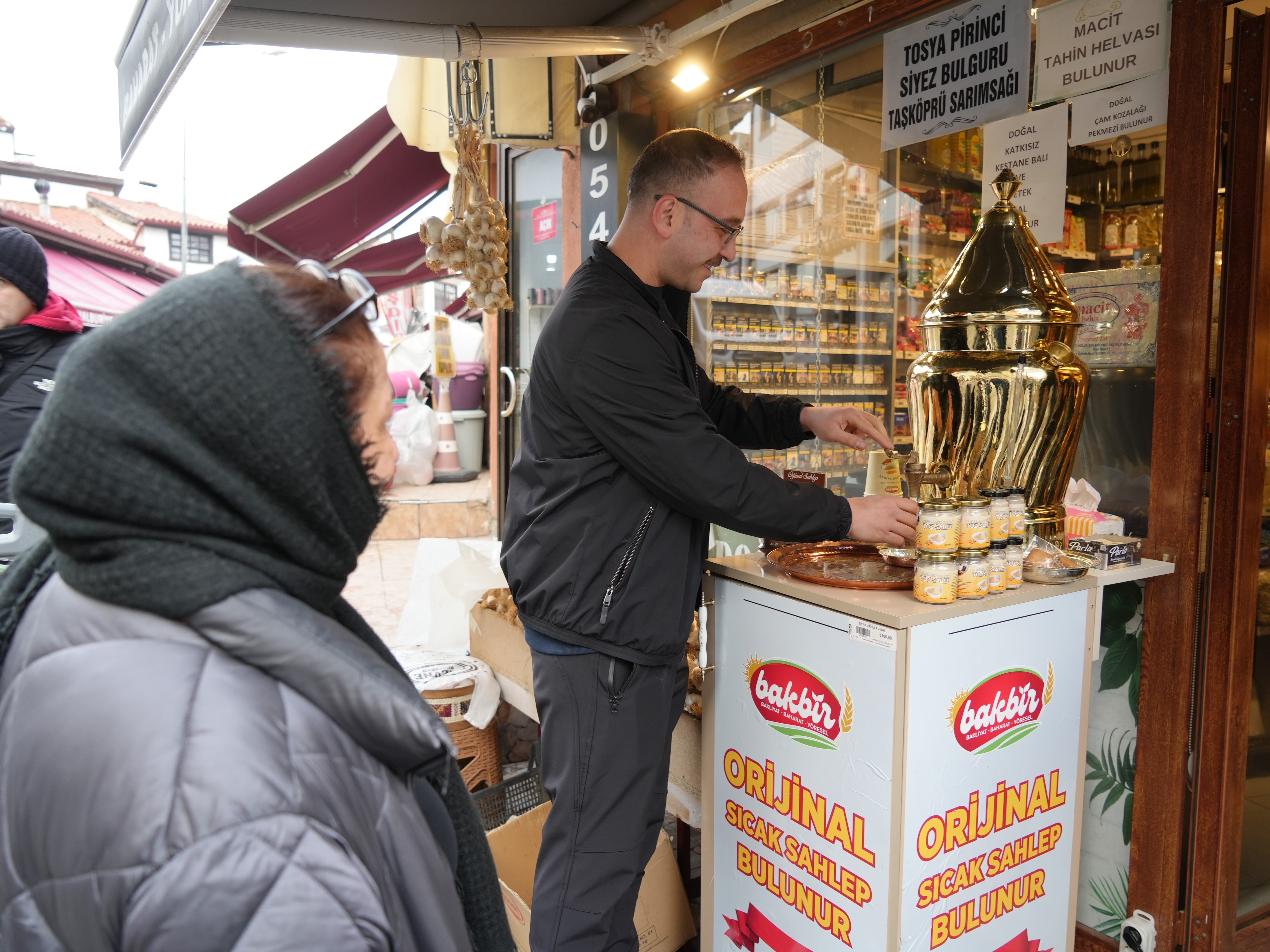 Soğuk Havaların Vazgeçilmezi
