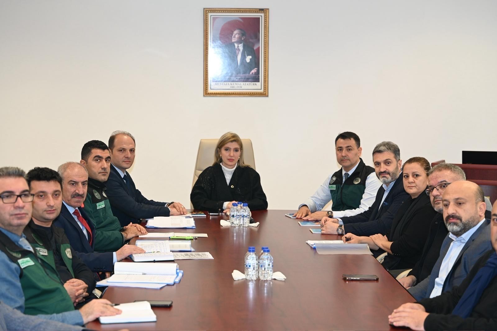 Su Ve Tarım Altyapısı 2026 Hedefleriyle Güçlendiriliyor-1