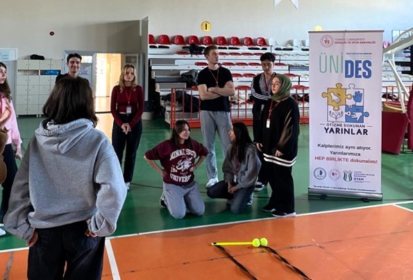 Subü’lü Gençlerden Otizm Farkındalığı-1