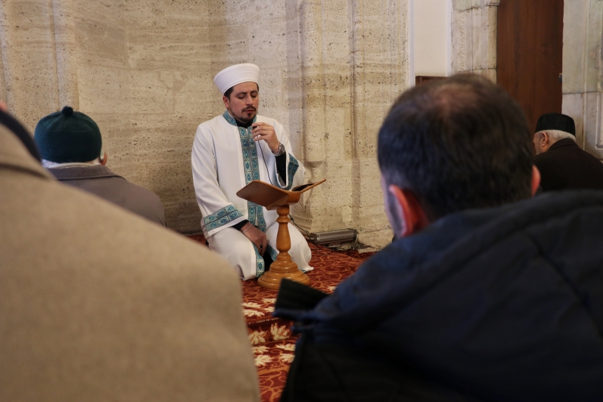 Sultan I. İzzeddin Keykavus Vefatının 806. Yılında Anıldı (1)