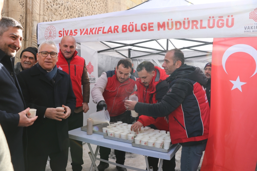 Sultan I. İzzeddin Keykavus Vefatının 806. Yılında Anıldı (4)