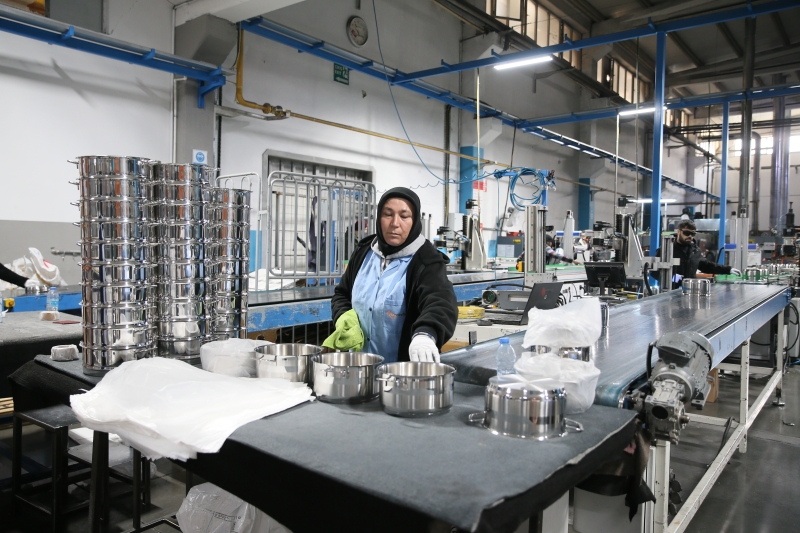 Suriye’ye İhracat Atağında Hedef Daha Fazla Dış Satım1