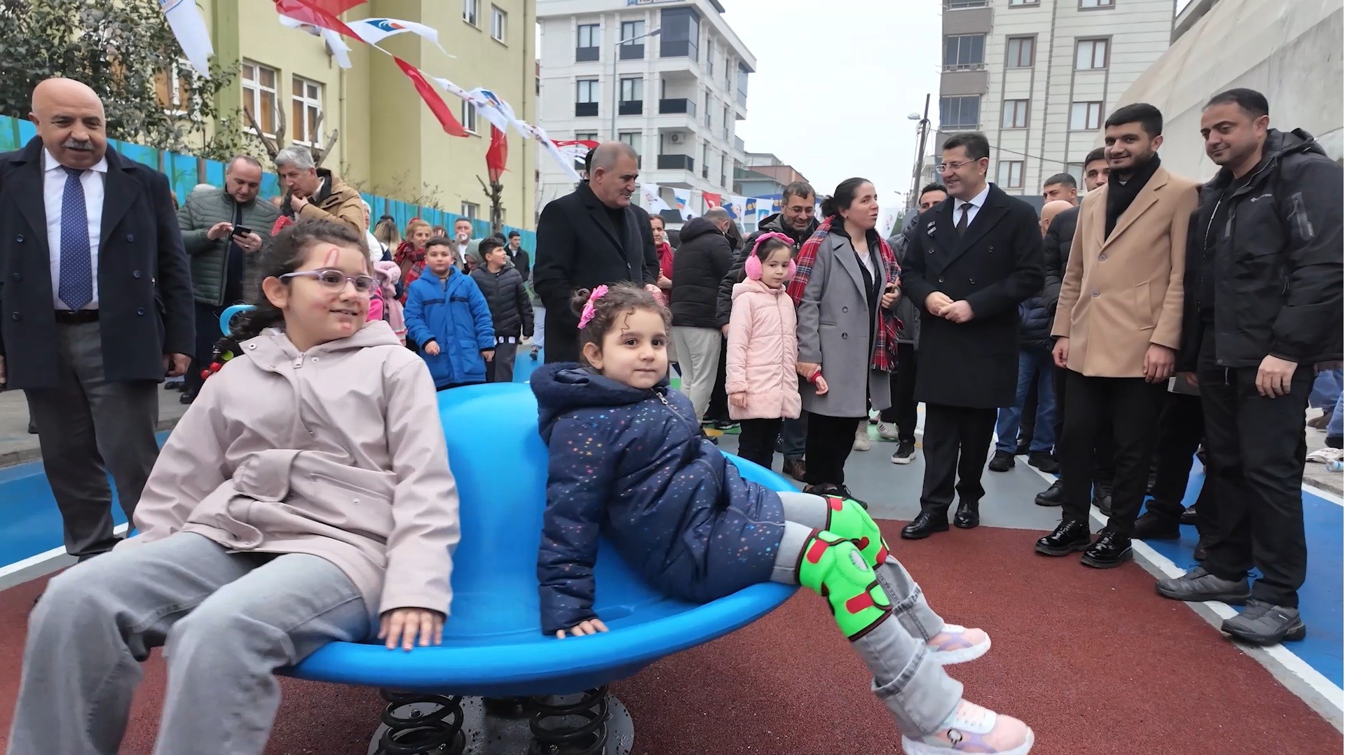 Susam Sokağı Projesi Çocuklarla Buluştu!-1