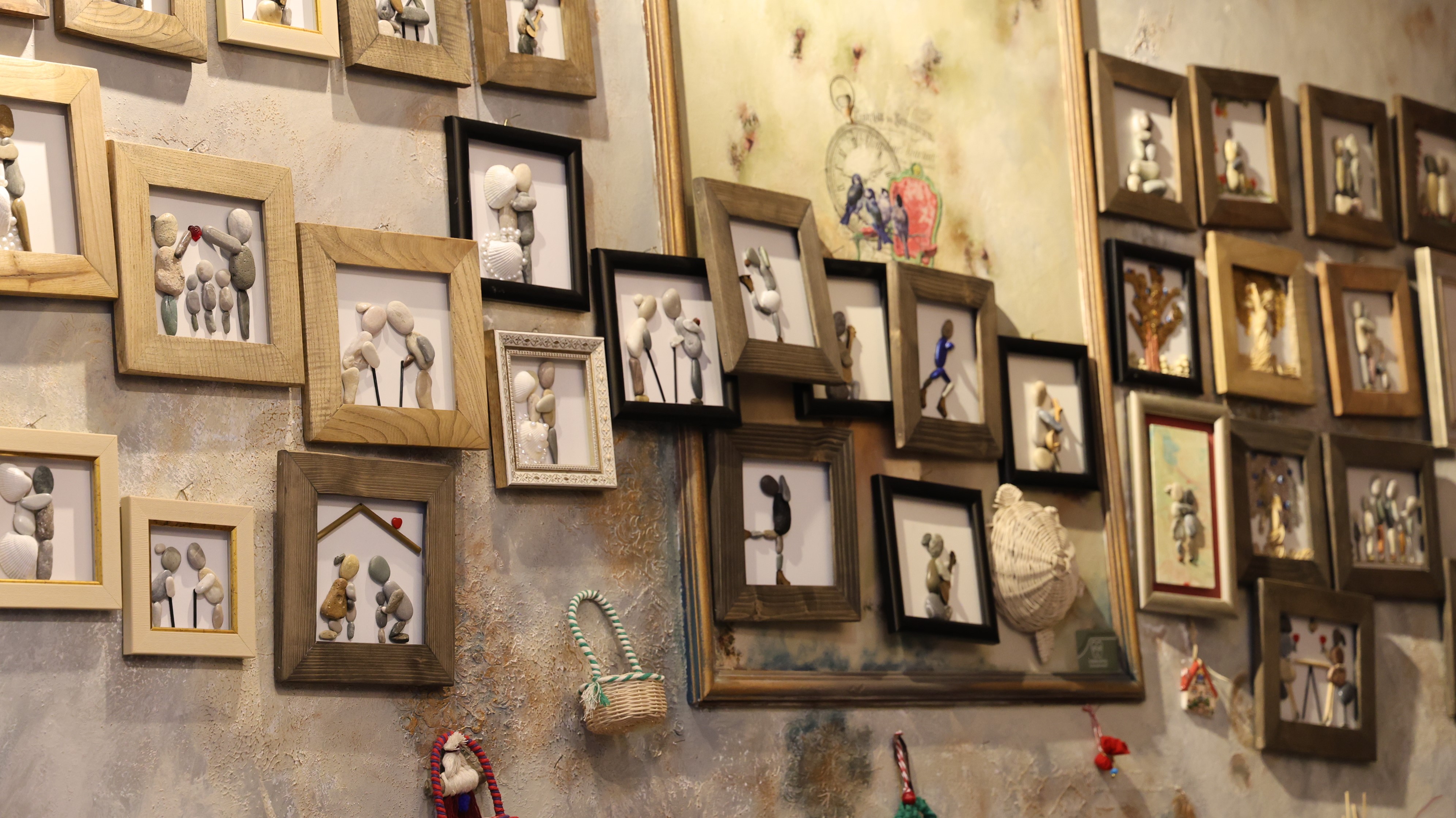 Taş Sanatının Son Ustası Gelecekten Endişeli (1)