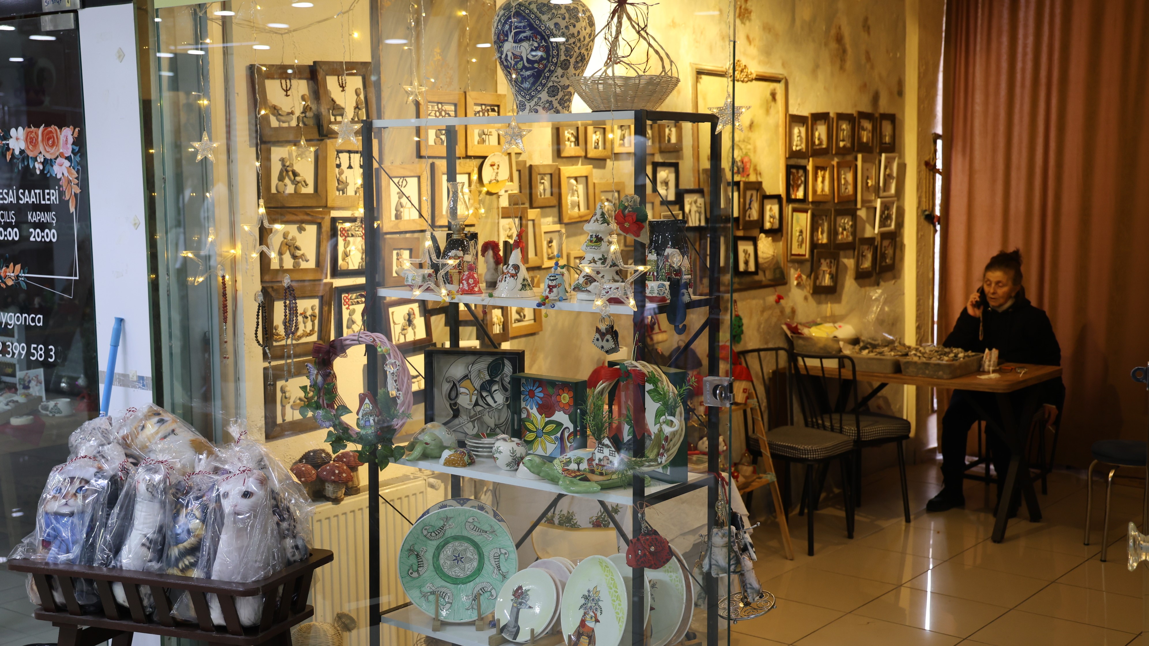 Taş Sanatının Son Ustası Gelecekten Endişeli (5)