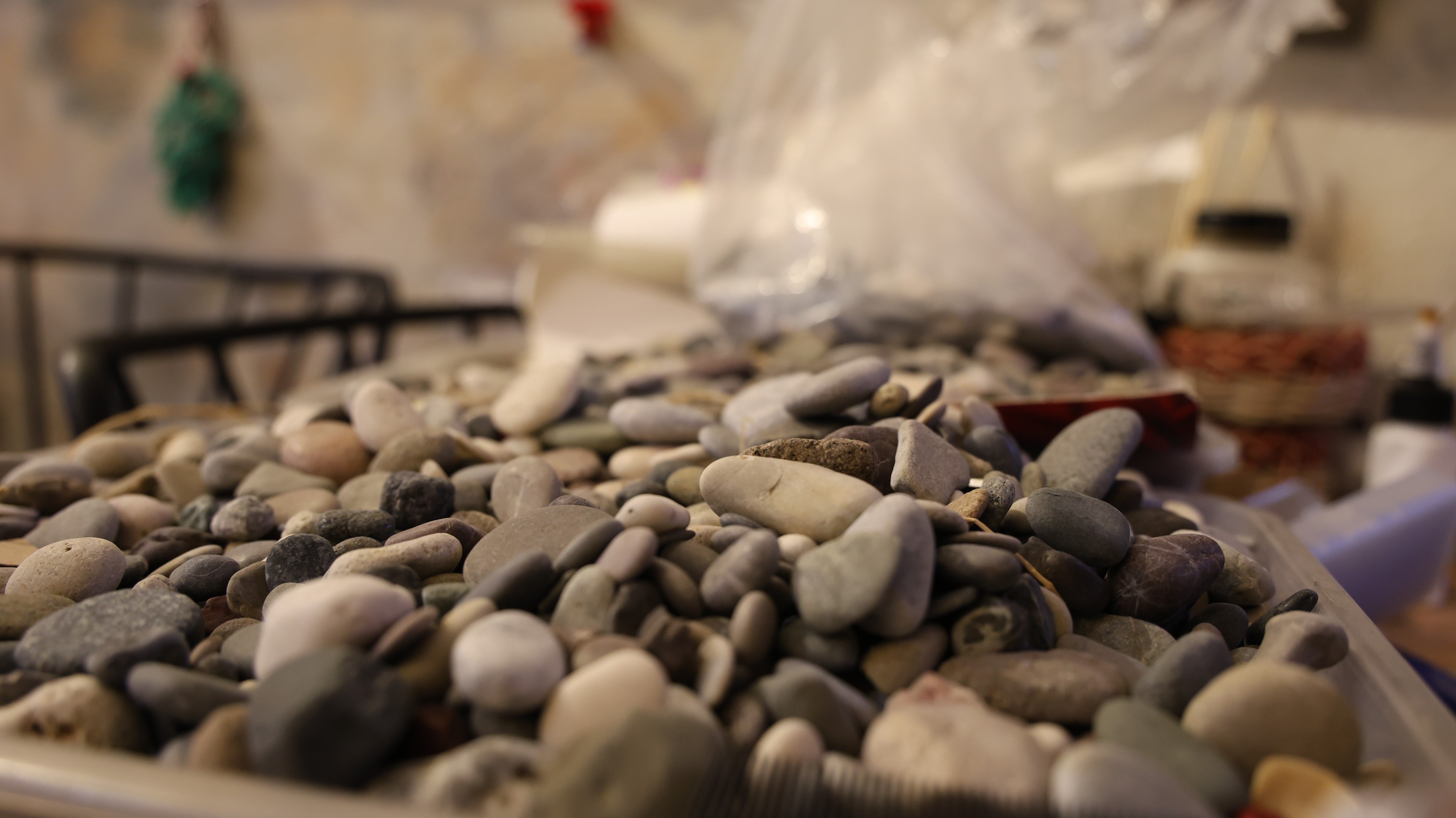 Taş Sanatının Son Ustası Gelecekten Endişeli (6)