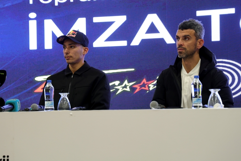 Toprak Razgatlıoğlu Ve Beta Enerji