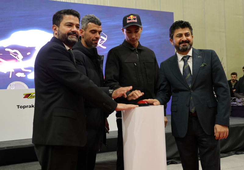 Toprak Razgatlıoğlu