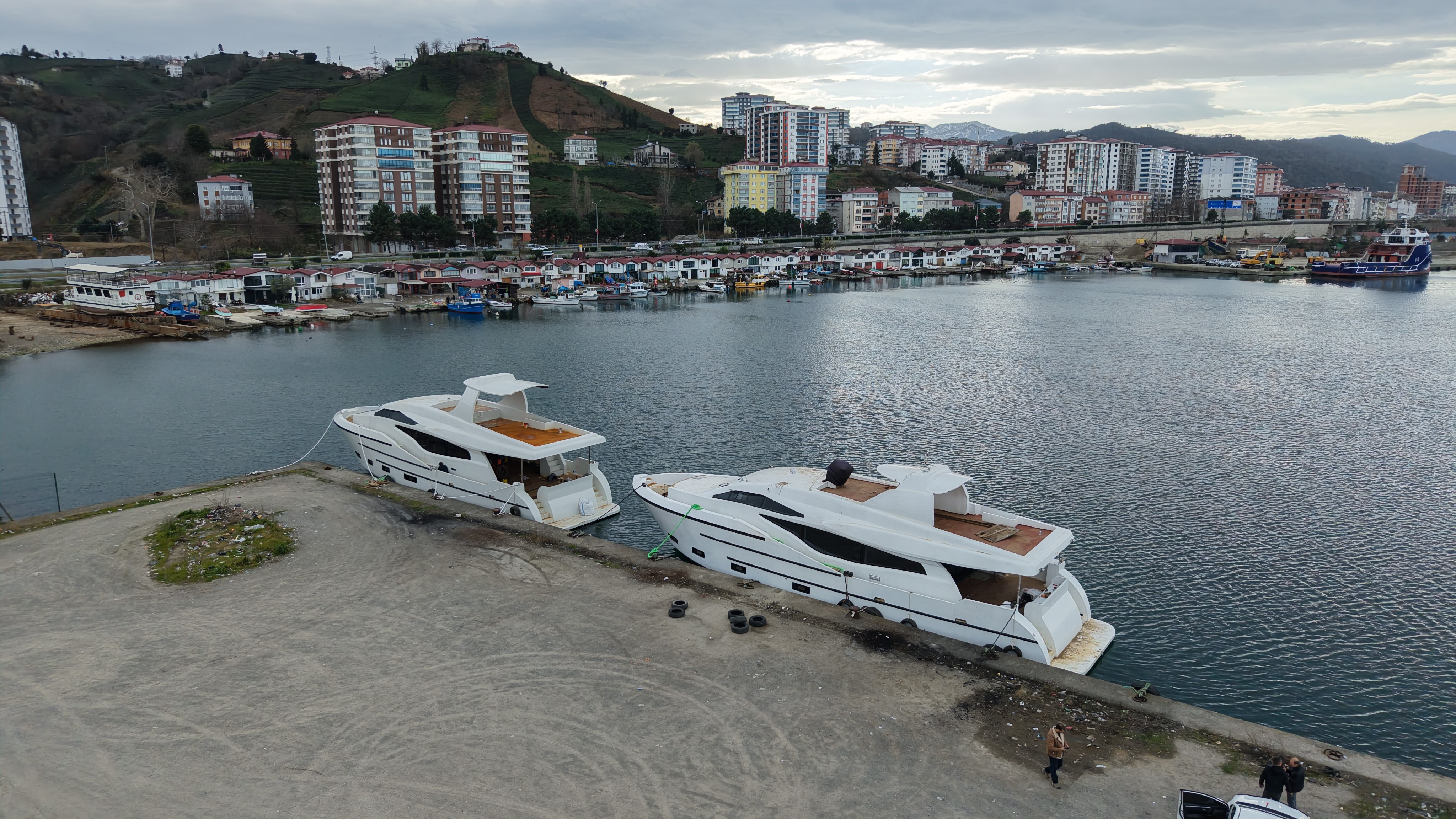 Türk Yatları Dünya Deniz