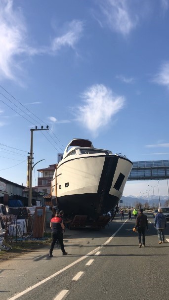 Türk Yatları Dünya Denizlerinde-1