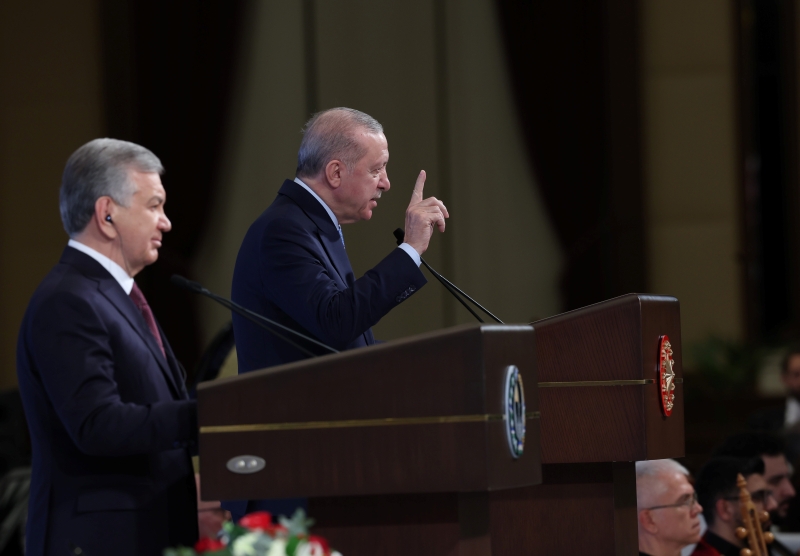 Türkiye–Özbekistan Ortaklığı Güçleniyor4