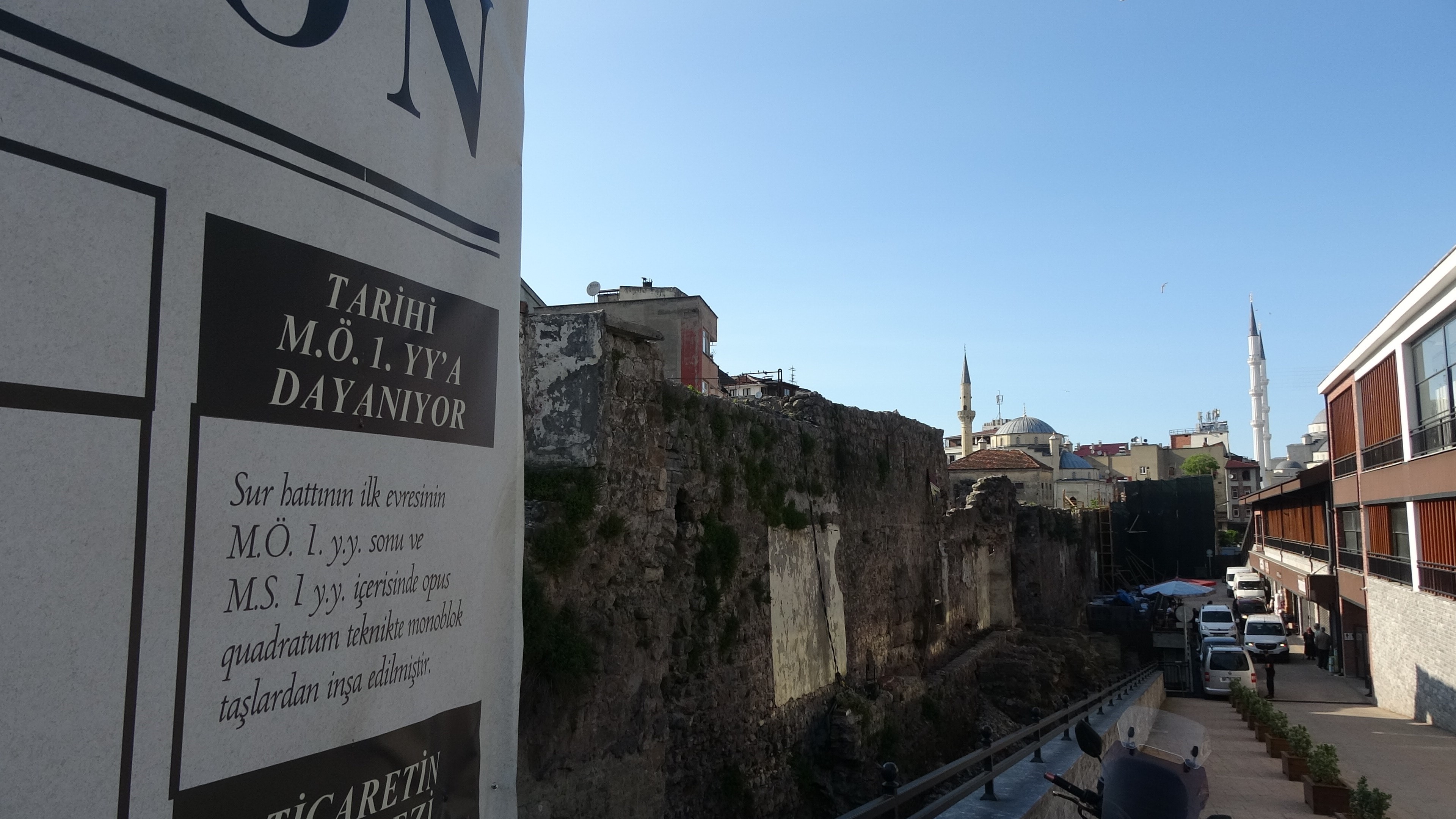 Türkiye'de İlk Açık Hava Arkeopark Müzesi Açılıyor (4)