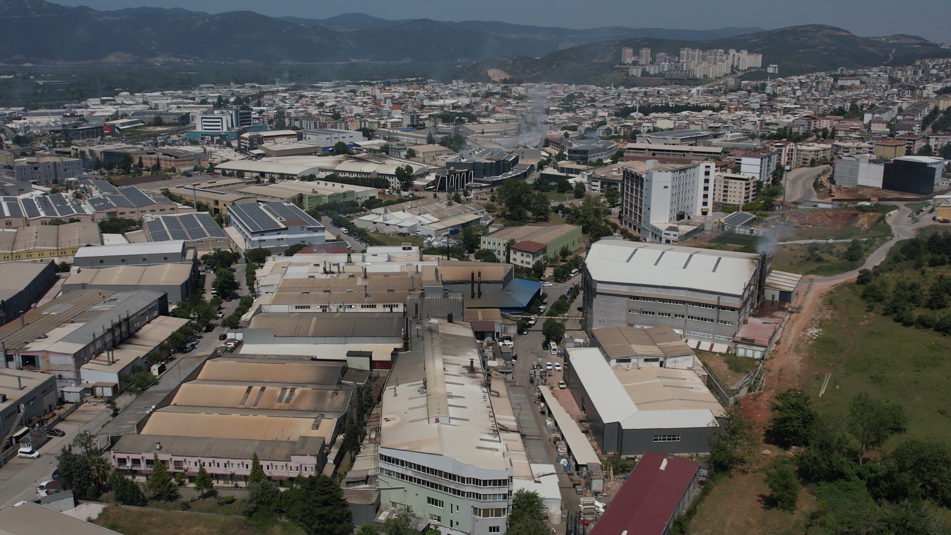 Türkiye’ye Örnek Olacak Osb Bacalarına Yeni Sistem (5)