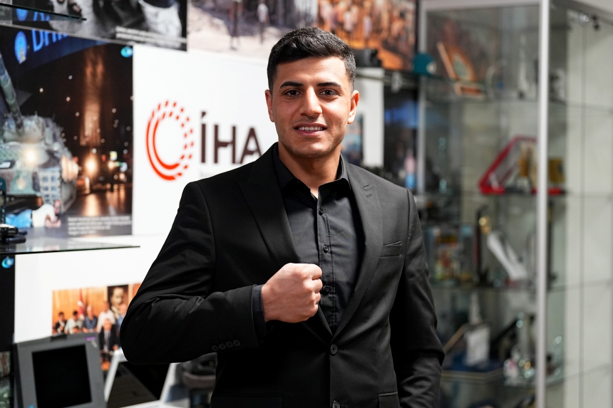 Uluslararası Kick Boks Gecesinde Türk Dövüşçüler Ringde-1