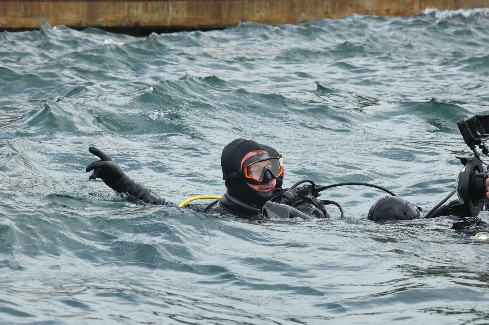 Umut Veren Dalışta Ekosistem Canlanması Mesajı-1