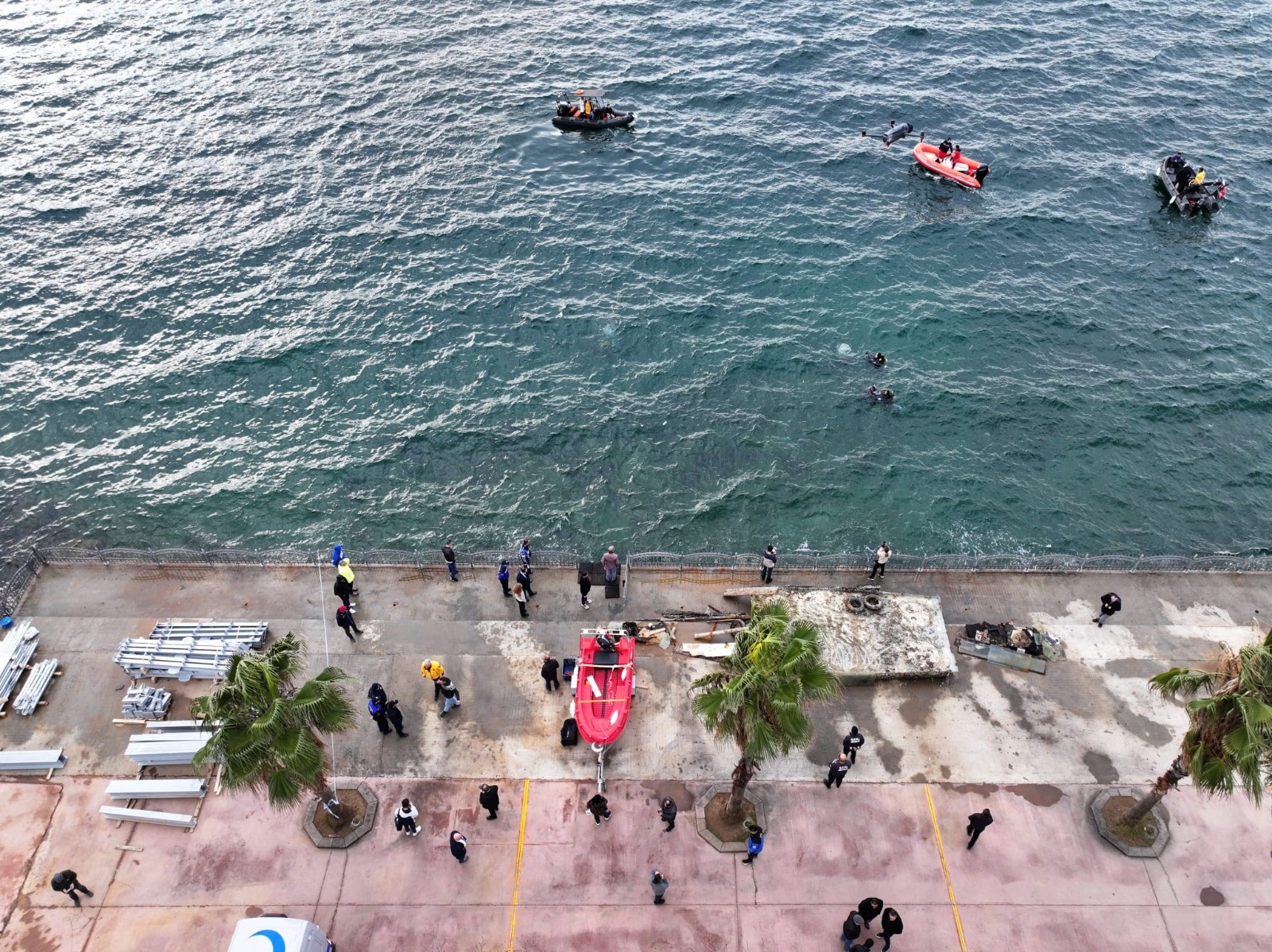 Umut Veren Dalışta Ekosistem Canlanması Mesajı2