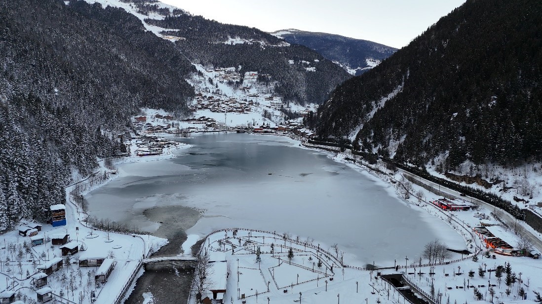 Uzungöl Kış Festivali Başlıyor