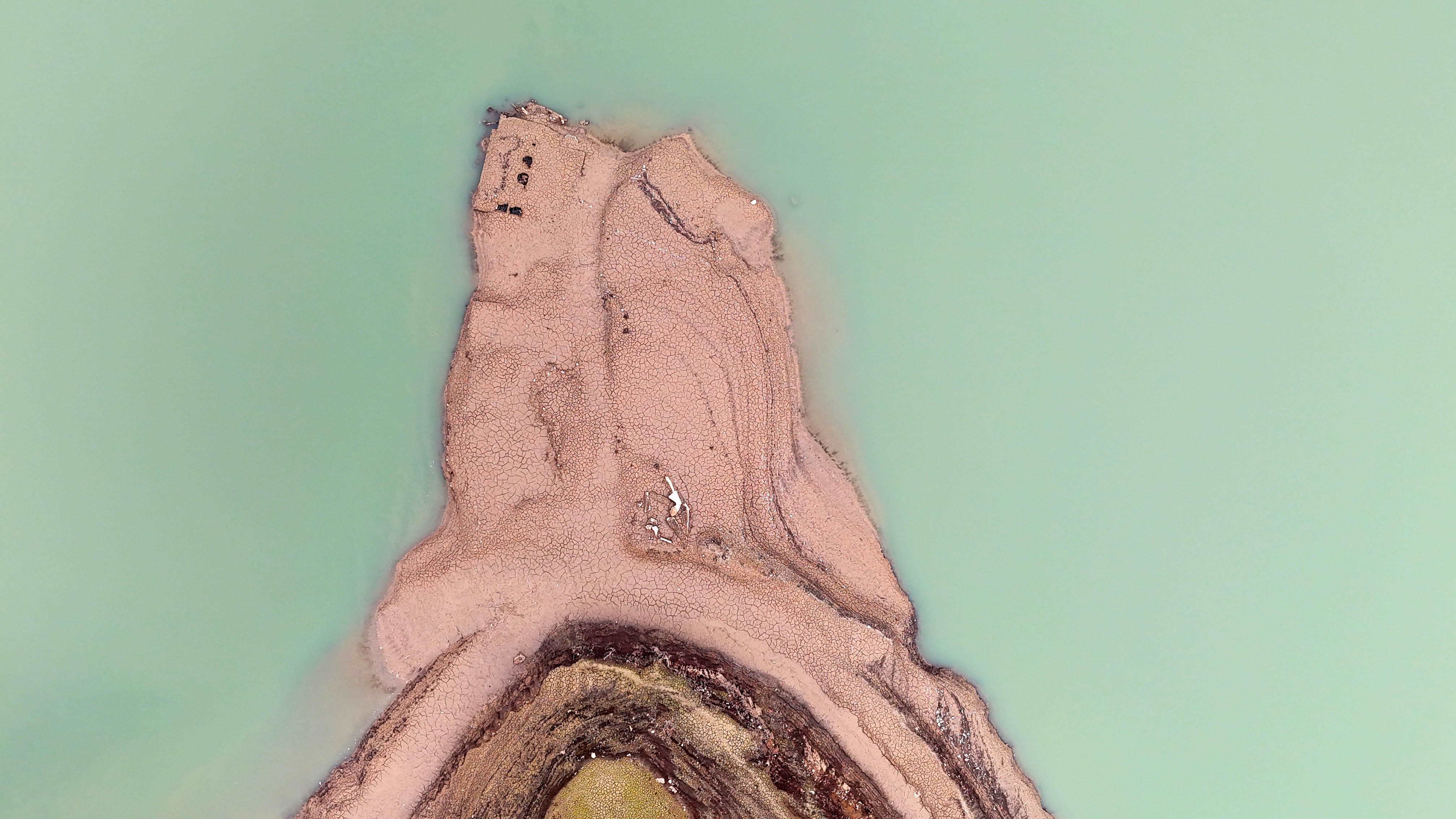 Yağmur Ve Kar Yağışı Kurak Baraja Can Suyu Oldu-1