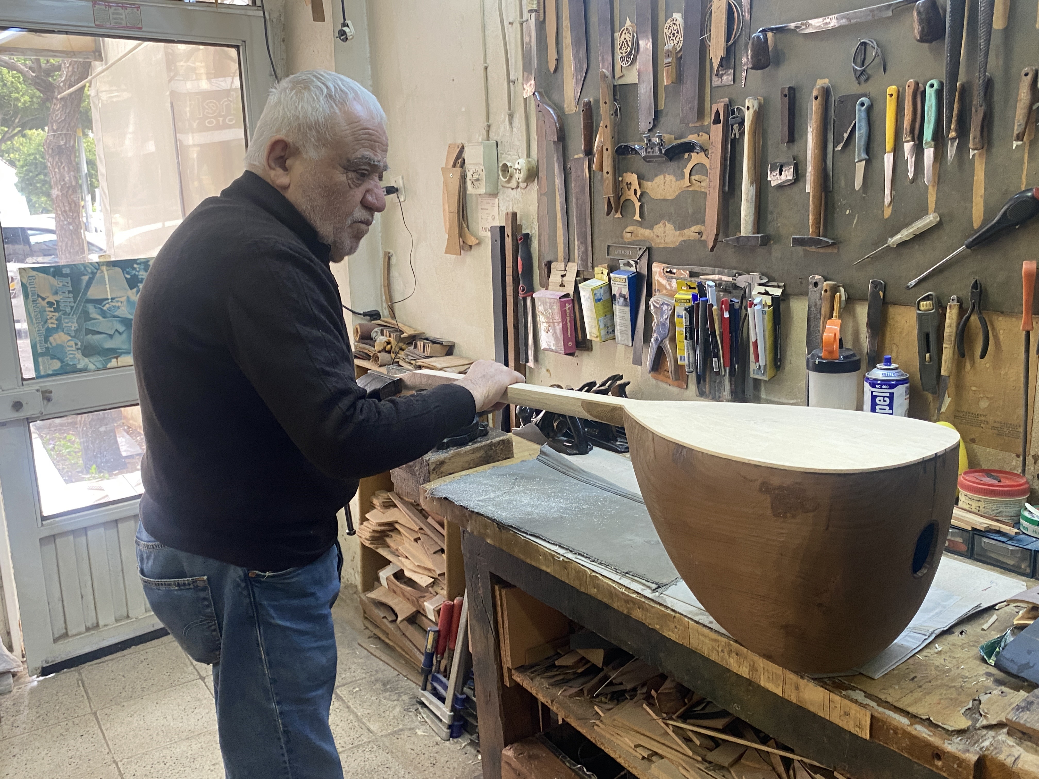 Yarım Asırlık Meslek