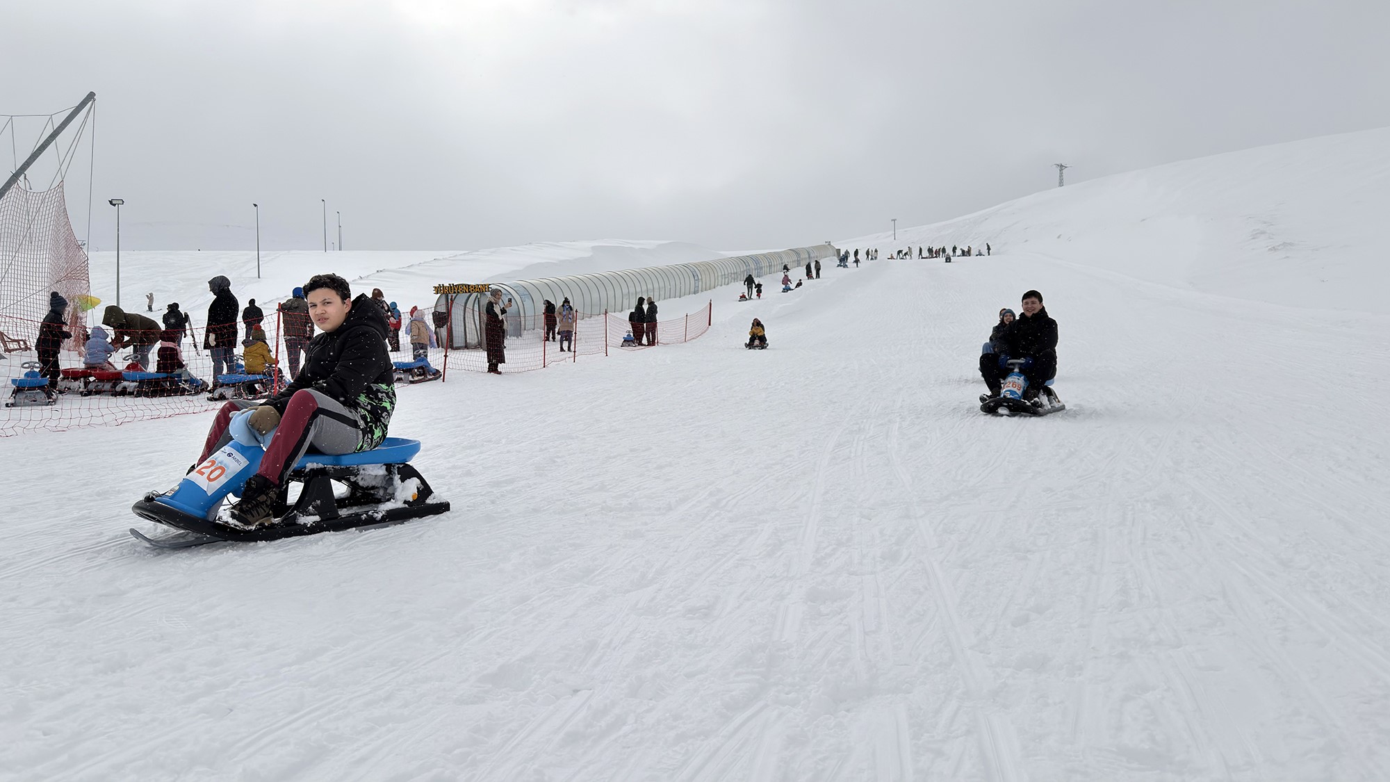 Yedikuyular Kayak Merkezi (1)