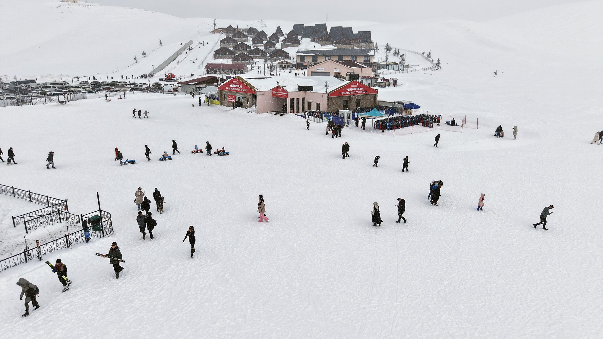 Yedikuyular Kayak Merkezi (4)