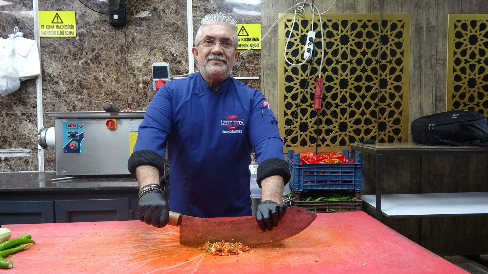 Yöresel Lezzet Kilis Tava'nın Taş Fırın Hikayesi-1