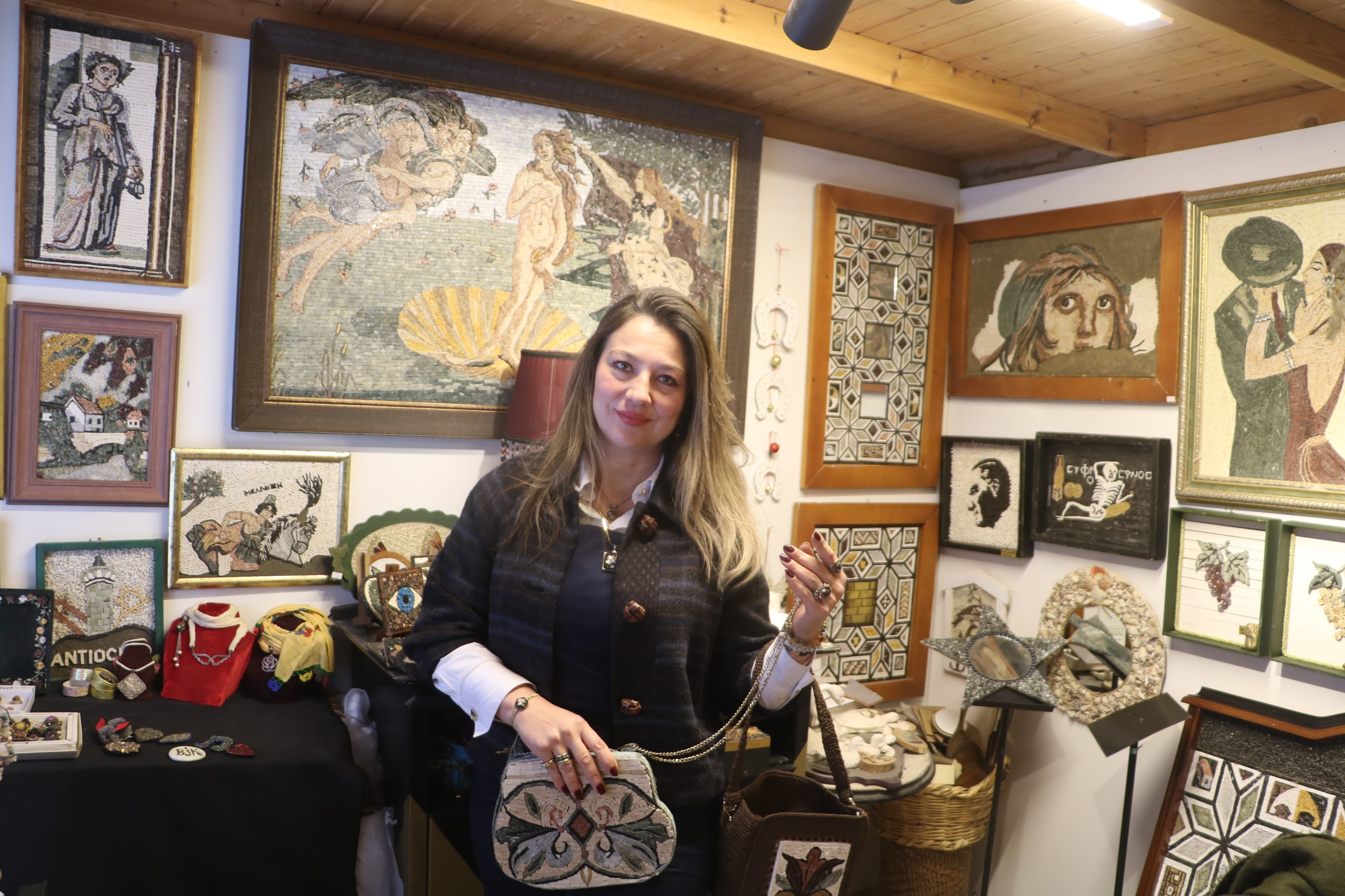 Yumurta Kabuğundan Mozaiğe Uzanan 30 Yıllık Yolculuk (1)