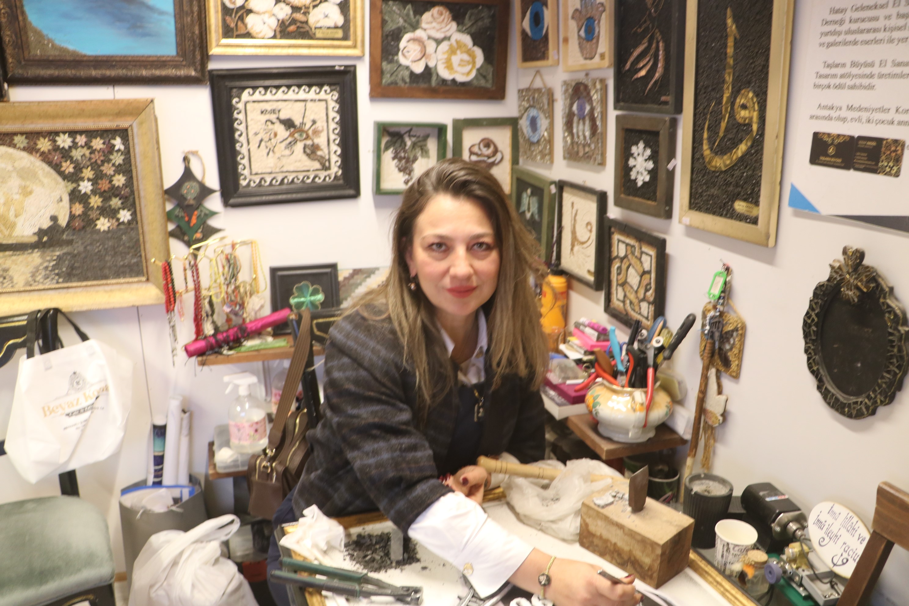 Yumurta Kabuğundan Mozaiğe Uzanan 30 Yıllık Yolculuk (3)