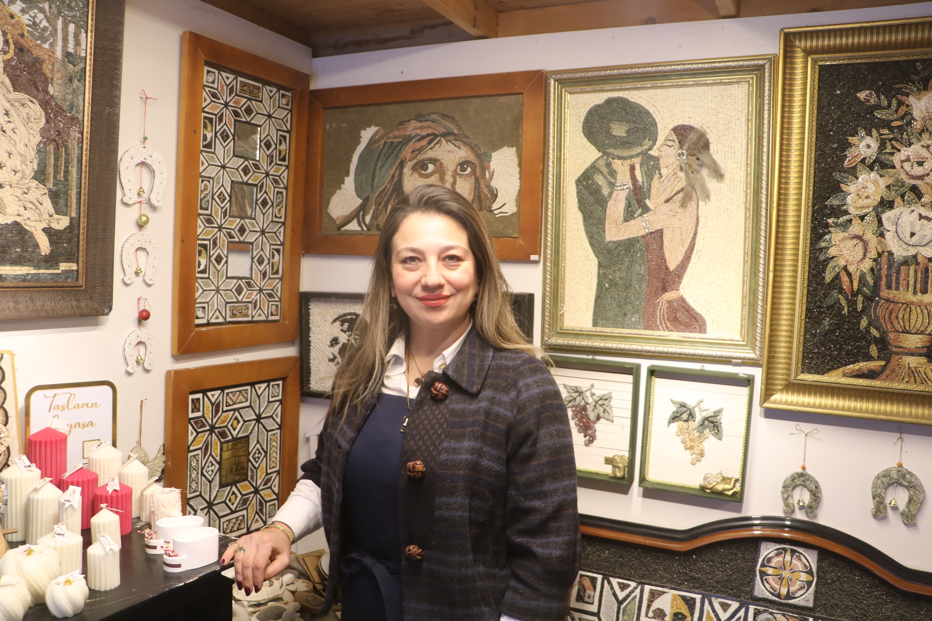 Yumurta Kabuğundan Mozaiğe Uzanan 30 Yıllık Yolculuk (4)