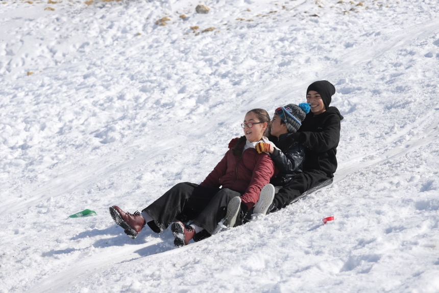 Zirvede Tatil Keyfi (3)