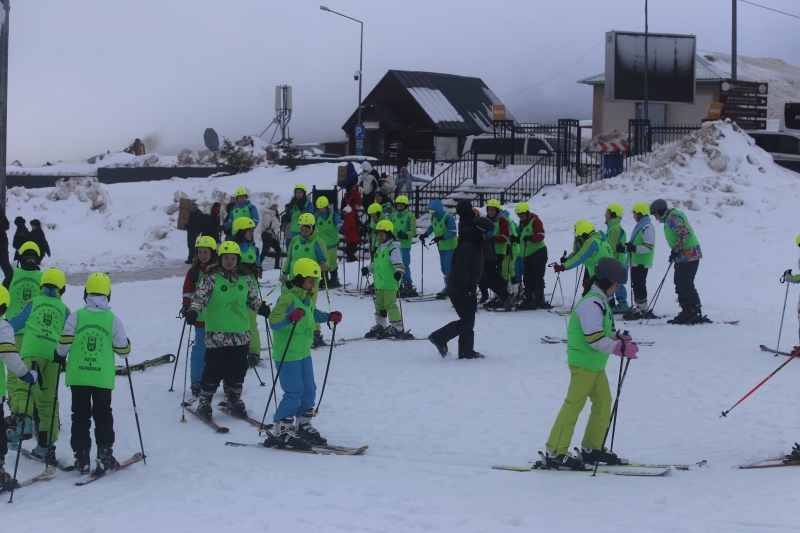 1000 Çocuk Kayak Projesi Tam Gaz Devam Ediyor-1