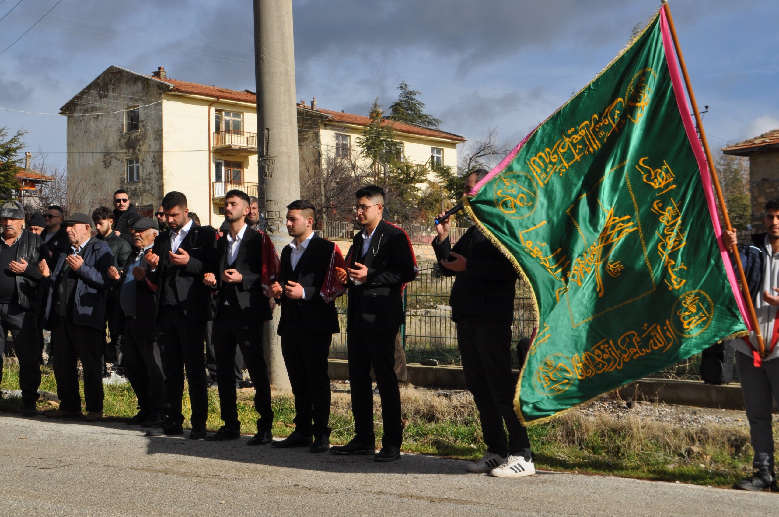 136 Yıllık Sancak Geleneği (4)