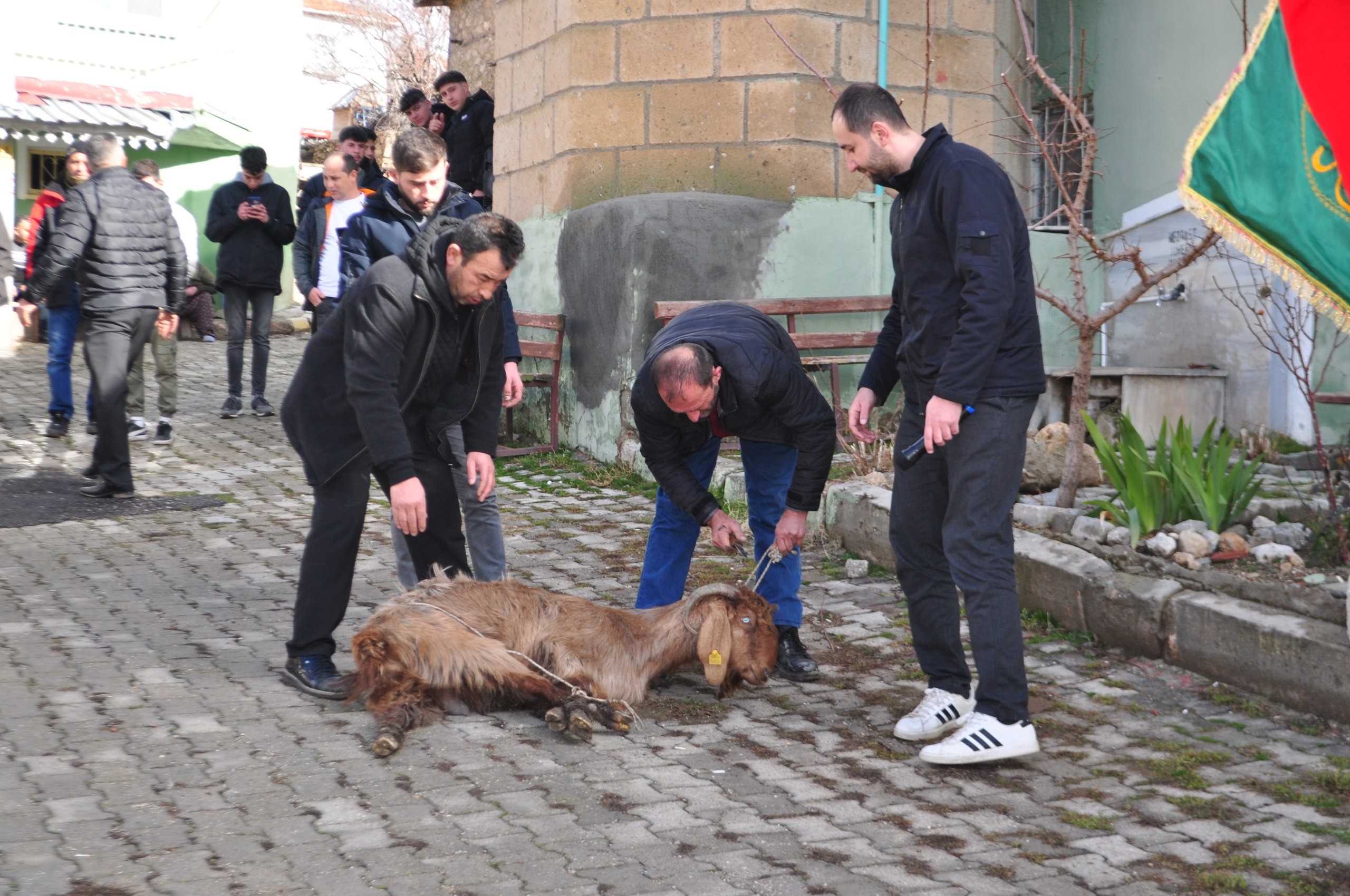 136 Yıllık Sancak Geleneği (5)