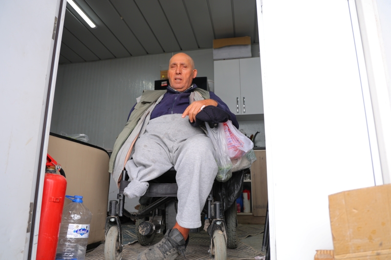 6 Gün Enkaz Altında Kaldı, Attığı Mesaj Hayatını Kurtardı-1