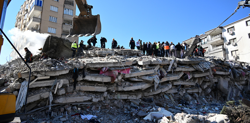 6 Şubat Yıkım Ve Vicdan Meselesi1