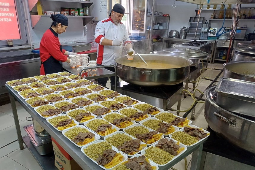 Araban’da Deprem Şehitleri (1)