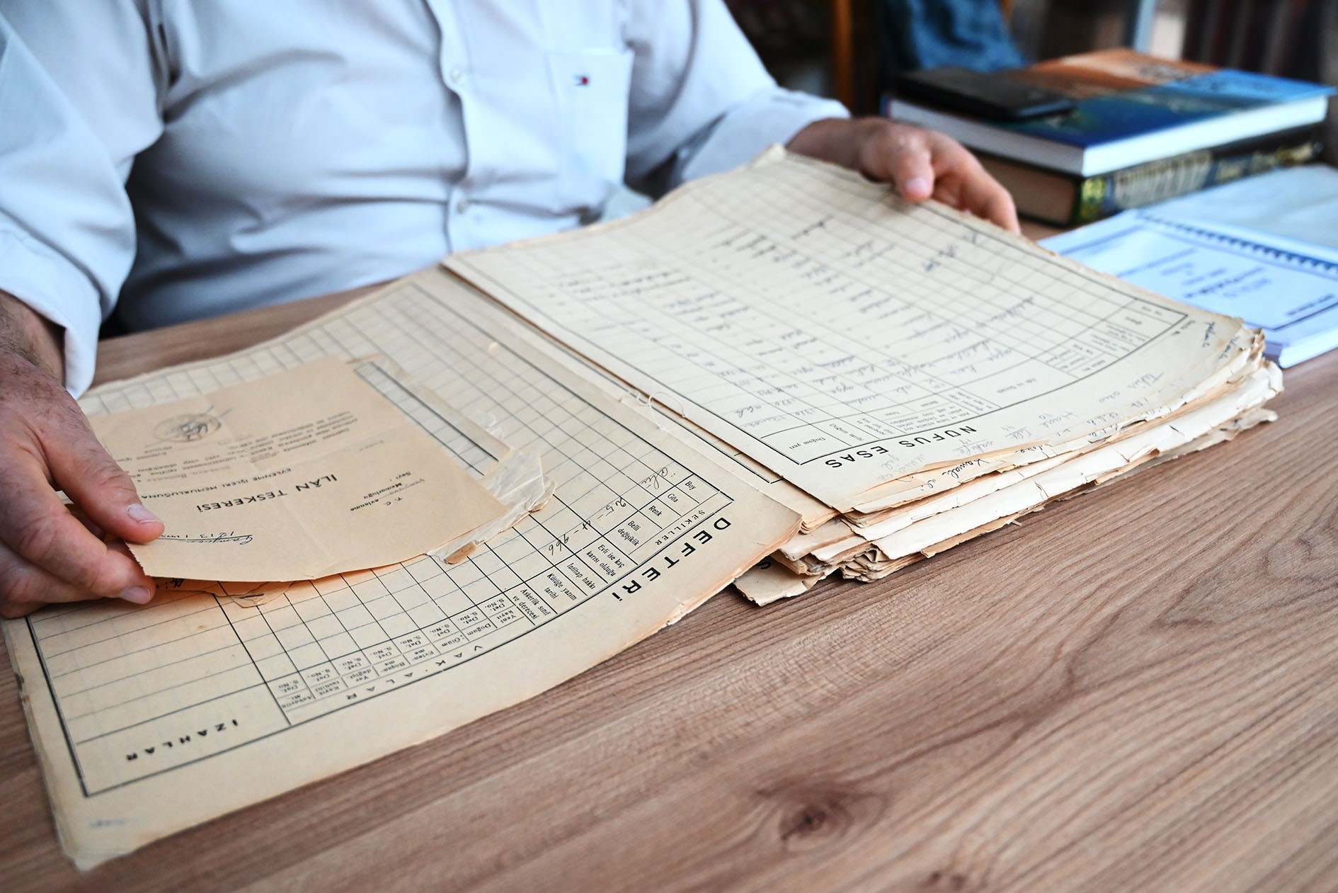 Asırlık Kayıtlar Dijital Arşivde Tarihin Hafızası Korunuyor-1