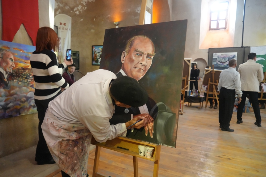 Atatürk’ün Niğde Gelişi (1)