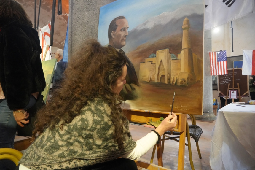 Atatürk’ün Niğde Gelişi (3)